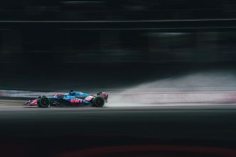 F1 Alpine savoure après la course pharaonique de Gasly mais la réalité reste sombre !