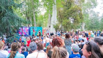 "Les Mardis de Perlimpinpin" : Le rendez-vous des enfants et des familles prend ses quartiers au square Bir Hakeim de Perpignan