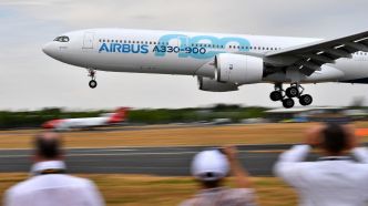 Commandes: Airbus fait le plein en Malaisie