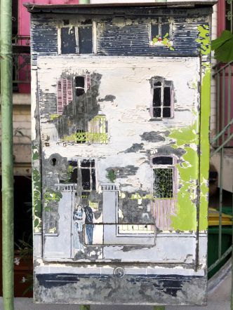 Les peupliers : un petit village caché dans le 13ème arrondissement de Paris