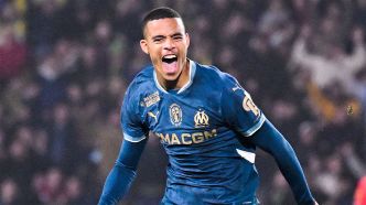 OM : Une offre de 70 millions d'euros tombe pour Mason Greenwood ?