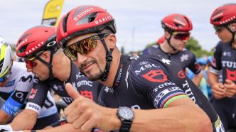 Tour de France 2025 : le retour de Julian Alaphilippe, entre nouveauté, force de l’habitude et esprit revanchard