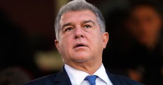 Barça : Laporta exige une recrue pharaonique