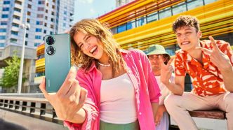 3 smartphones 5G performants à prix cassé pendant les soldes