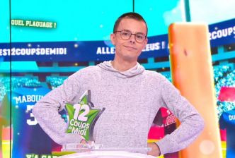 Émilien éliminé des 12 coups de midi : Paul El-Kharrat, Xavier, Bruno... Les anciens maîtres de midi réagissent à son départ