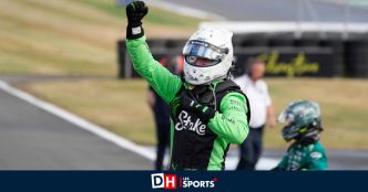 L'incroyable Hulk libéré à Silverstone : "Ça faisait longtemps que j'attendais ce podium !”