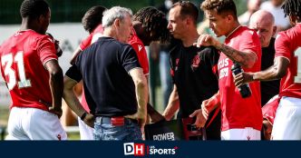 Le Standard part en stage ce lundi avec un 9e transfert entrant