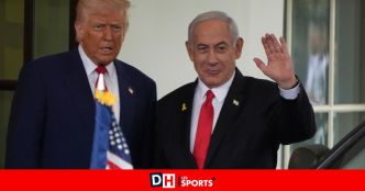 Guerre Israel-Hamas: Netanyahu présent à Washington, Trump espère un accord Israël-Hamas "cette semaine"
