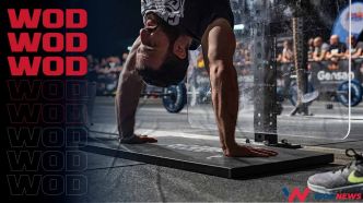 WOD CrossFit ®* du 07 juillet 2025