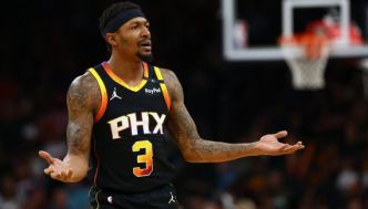 Bradley Beal commence à chercher sa prochaine équipe...