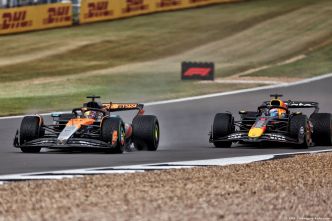 Piastri pénalisé, pas Russell : Verstappen ironise sur l'inconstance de la FIA