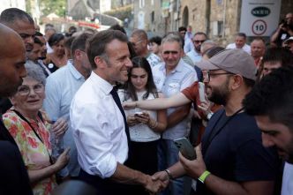 Macron face aux loups : prélèvements accrus, pastoralisme défendu, écologistes vent debout