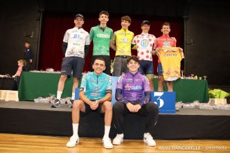 La Cantonale Juniors : Les photos
