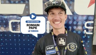 Romain Pape : « J’ai tout donné »