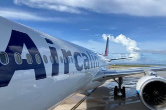 Retour à la normale progressif pour les vols Aircalin