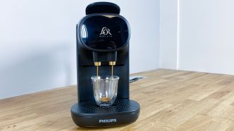 Actualité : Soldes / Bon plan – La cafetière Philips L'OR Barista Sublime "5 étoiles" à 44,99 € (-24%)