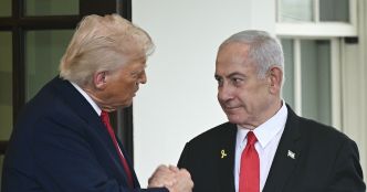 Gaza : Donald Trump espère parvenir à un accord avec le Hamas "cette semaine"