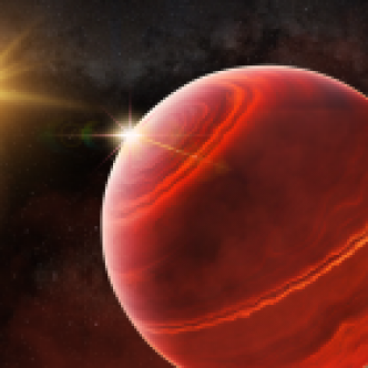 Une planète géante gazeuse confirmée par des astronomes amateurs