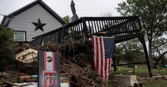 Verdict pour la rue d'Aubagne, inondations au Texas, Netanyahou à Washington... L'actu de ce lundi 7 juillet au matin