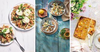 Menu du 7 juillet 2025 : fraîcheur, authenticité et douceur