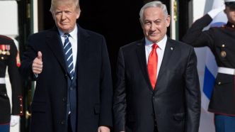 Gaza : Benjamin Netanyahu à Washington, Donald Trump espère un accord entre Israël et le Hamas "cette semaine"