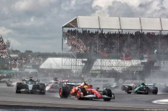 Ferrari révèle avoir été 'complètement aveugle' avec Hamilton