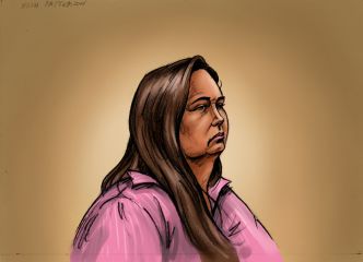Une Australienne reconnue coupable d'un triple meurtre aux champignons vénéneux