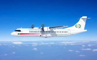 Avec Air Algérie, ATR enregistre sa commande la plus importante auprès d'un opérateur africain