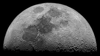 Serons-nous bientôt témoins d'un événement lunaire rarissime se produisant une fois tous les 5.000 ans?