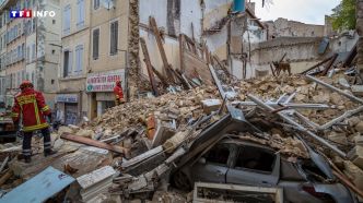 Effondrements rue d'Aubagne à Marseille : un jugement très attendu aujourd'hui | TF1 INFO