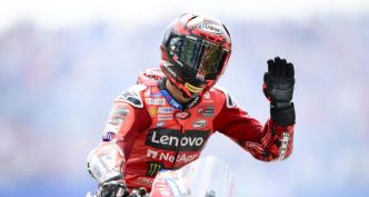 MotoGP : Le secret de la remise en forme de Bagnaia