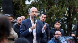 Pour Manuel Bompard (LFI), une présidentielle anticipée serait la "solution la plus raisonnable"