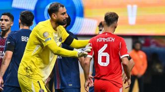 PSG : Gianluigi Donnarumma et son entourage tapent du poing sur la table concernant Musiala !