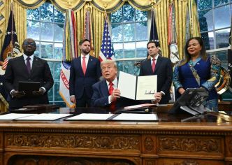 Accord de paix avec le Rwanda : Trump, pillard en chef de la RDC ? (Vidéo)