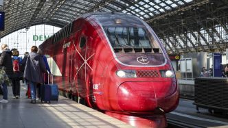 Une manœuvre "longue et complexe" : 800 passagers bloqués neuf heures dans un train Eurostar sans toilettes et sans climatisation