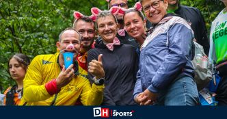Comment le Trail de la Cochonne est devenu un incontournable: "Difficile de faire mieux"