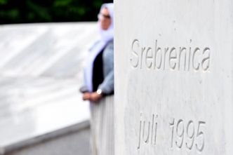 La Bosnie se prépare à commémorer le génocide de Srebrenica 30 ans après