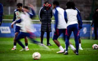 OL : une reprise de l'entrainement et d'innombrables questions