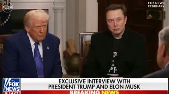 Elon Musk lance son propre parti politique et rompt définitivement avec Donald Trump