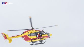 Savoie : un randonneur fait une chute mortelle de 70 mètres, une femme qui l'accompagnait en urgence absolue | TF1 INFO