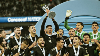 Le Mexique décroche sa dixième Gold Cup