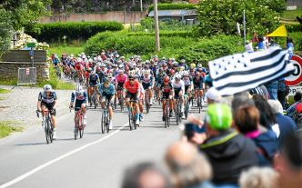 Tour de France : le parcours détaillé de l'étape bretonne entre Saint-Malo et Mûr-de-Bretagne
