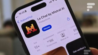 Un forfait 5G de 200 Go à petit prix avec Mistral AI offert pendant un an, c'est l'offre à ne pas louper chez Free