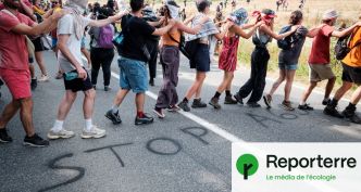 Danses et jeux face à la répression : les anti-A69 restent déterminés