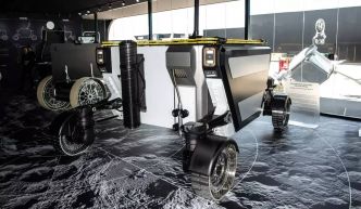 De Monaco à Los Angeles, qui sont les cinq visages au cœur du développement des rovers lunaires de Venturi?