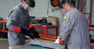 Construire la filière de recyclage des batteries de véhicules électriques avec Recycler Mon Véhicule