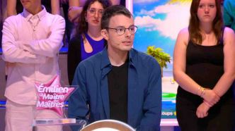 Les 12 coups de midi : Émilien sort du silence après son élimination : « C'est la suite logique »
