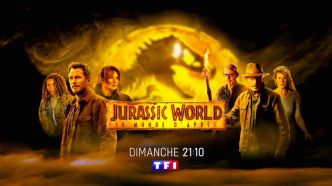 Audiences 6 juillet 2025 : « Jurassic World » loin devant « Vanina : Meurtres en Sicile »