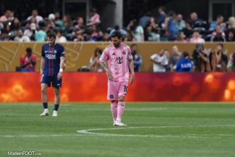 Anciens - Un club saoudien a approché l'entourage de Lionel Messi