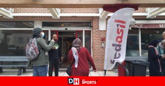 Home Sebrechts occupé par Fedasil à Molenbeek : le déménagement promis en mars 2024 n'a toujours pas eu lieu